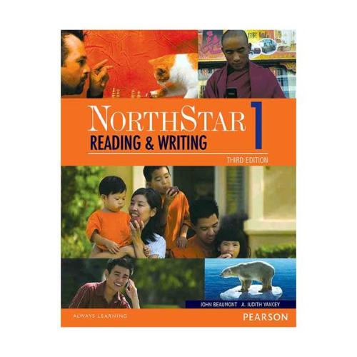 NorthStar 1 (Reading & Writing) 3rd+CD