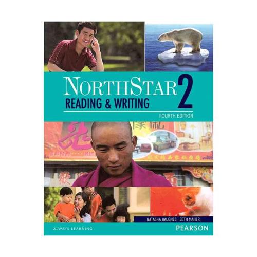 NorthStar 2 (Reading & Writing) 4th+CD