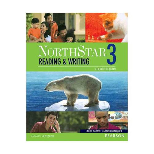 NorthStar 3 (Reading & Writing) 4th+CD