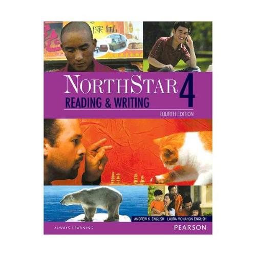 NorthStar 4 (Reading & Writing) 4th+CD