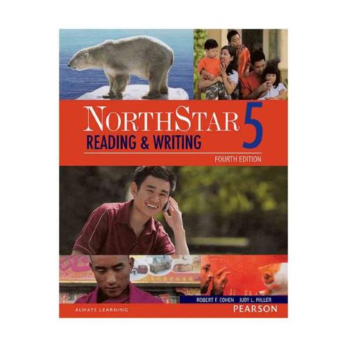 NorthStar 5 (Reading & Writing) 4th+CD