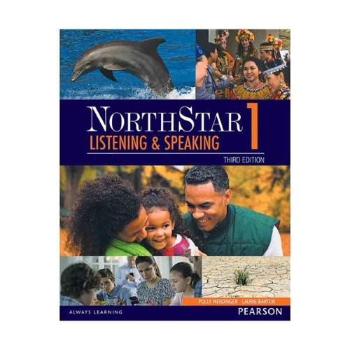NorthStar 1 (Listening & Seaking) 3rd+DVD