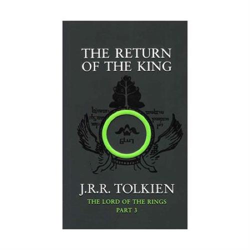 The Lord of the Rings III (the return of the king) full text