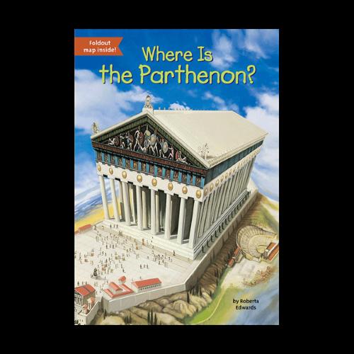 Where is the Parthenon ?
