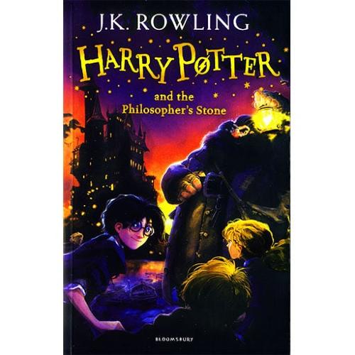 Harry potter and the philosopher’s stone - Harry potter 1