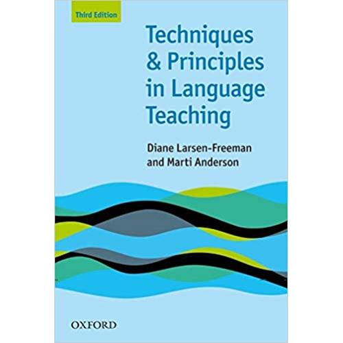 Techniques & Principles in Language Teaching 3rd