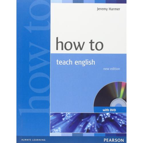 How to Teach English+DVD