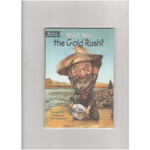 what was the Gold Rush ?