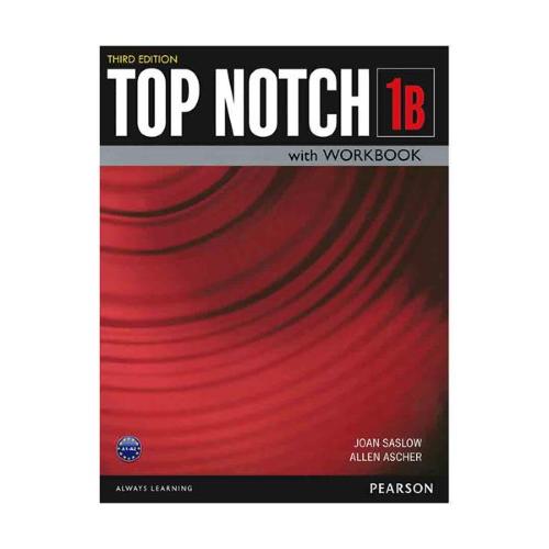 Top Notch 1B 3rd+CD