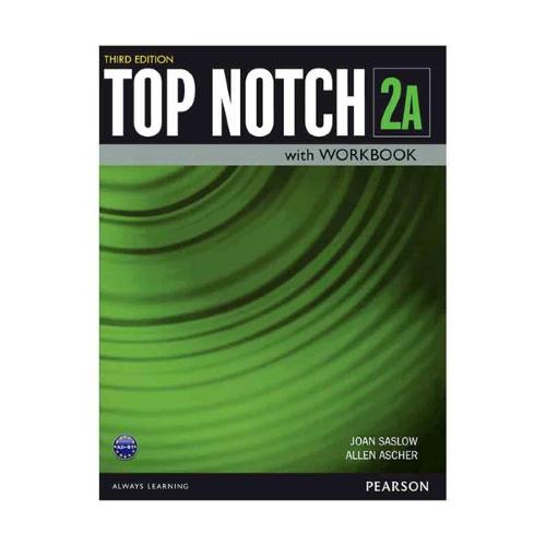 Top Notch 2A 3rd+CD
