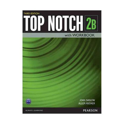 Top notch 2B 3rd+CD