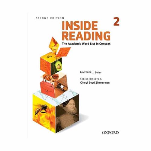 Inside Reading 2 2nd وزیری