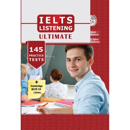 IELTS Listening Ultimate+CD برهانی