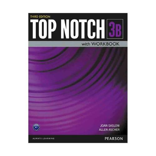 Top Notch 3B 3rd+CD