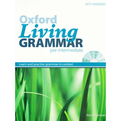 Oxford Living Grammar pre-Intermediate