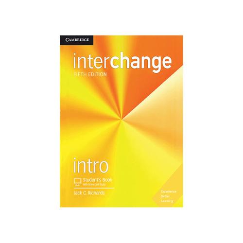 Interchange Intro 5th SB+WB+CD