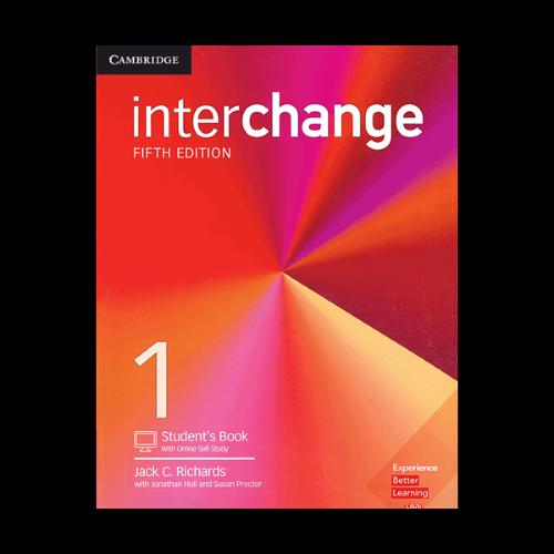 Interchange 1 5th SB+WB+CD