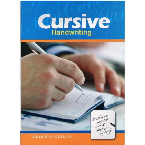 Cursive Handwriting New