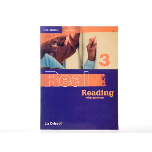 Real Reading 3
