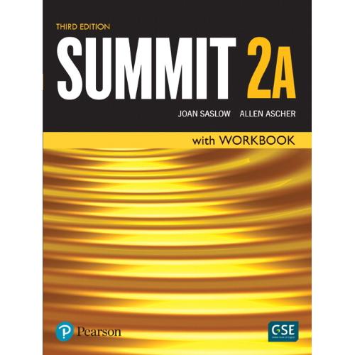 Summit 2A (3rd)+CD