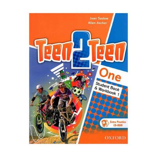 Teen 2 Teen 1 SB+WB+CD