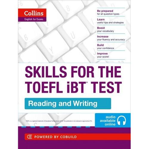 Collins Skills for The TOEFL iBT Test Reading and Writing