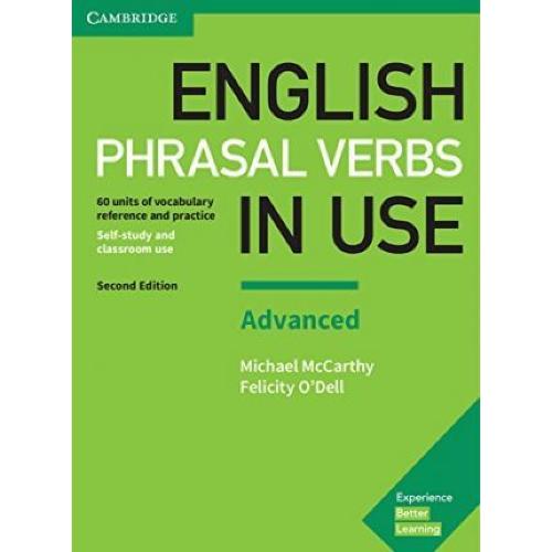 English Phrasal Verbs in use Advanced 2nd