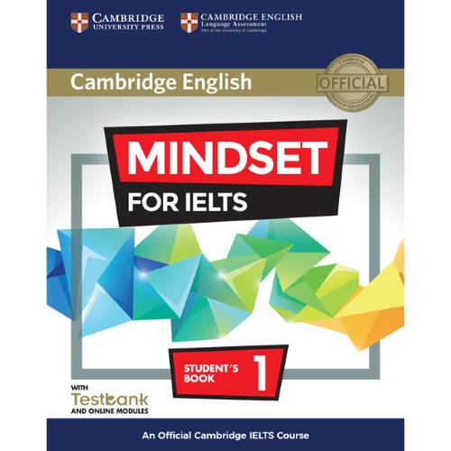 Cambridge English Mindset for IELTS 1+CD