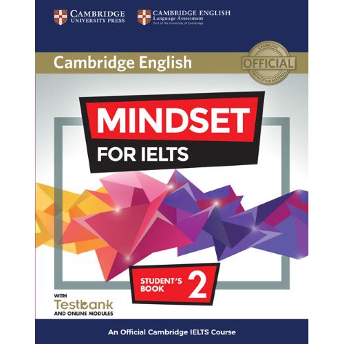 Cambridge English Mindset for IELTS 2+CD