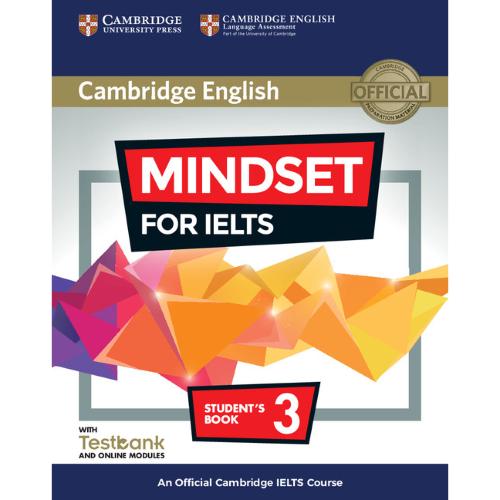 Cambridge English Mindset for IELTS 3+CD
