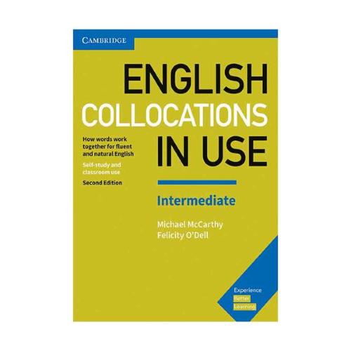 English collocation in use intermediate 2nd