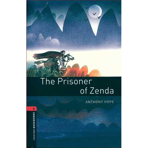The Prisoner of Zenda (RB 3)+CD