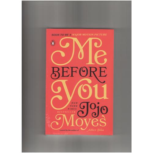 Me Before You (full text) jojo moyes