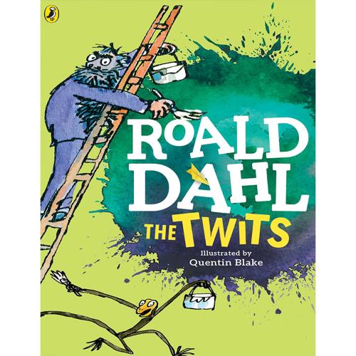 Roald Dahl (11)-The Twits