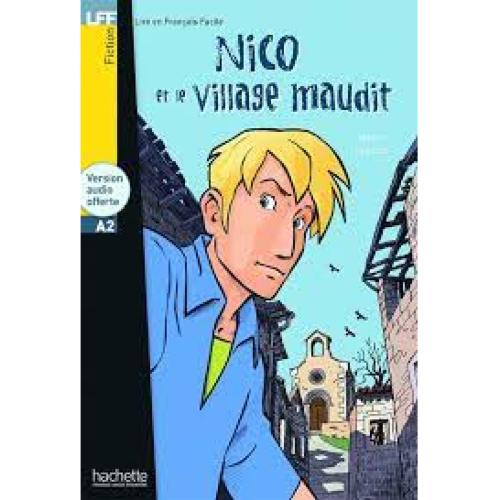 Nico et le Village Maudit داستان فرانسه