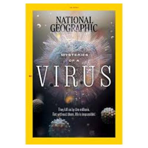 مجله National Geographic( -2010 نشنال جئوگرافیک