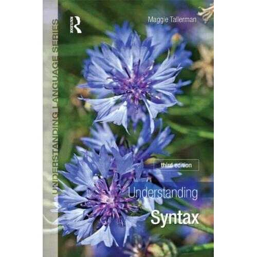 Understanding Syntax 3rd
