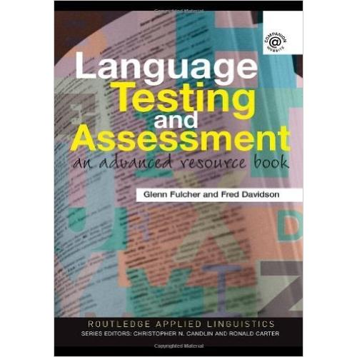 Language Testing and assessment