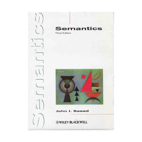 Semantics 3rd