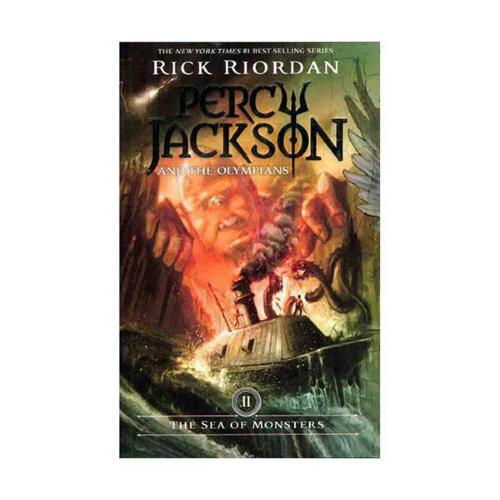 Percy Jackson 2 - The Sea of monsters