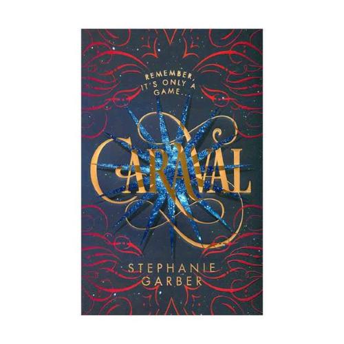 Caraval - Full Text