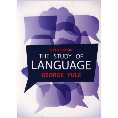 The Study of Language 6th