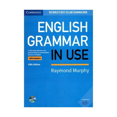 English Grammar in use (Int) 5th