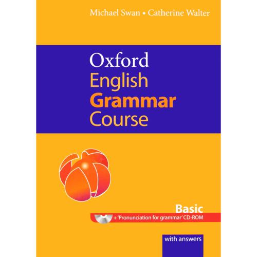 Oxford English Grammar Course Basic+CD