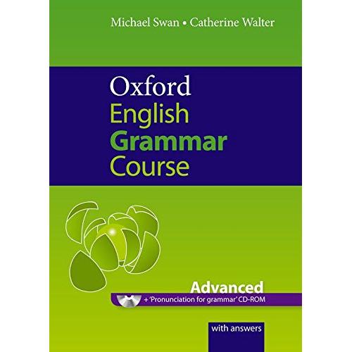 Oxford English Grammar Course Advanced+CD
