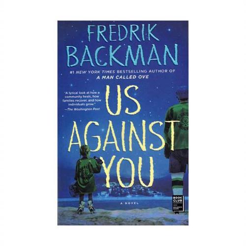 Us Against You (full text)