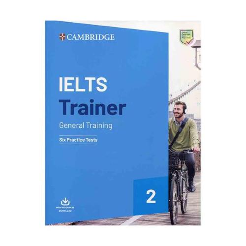 Cambridge IELTS Trainer 2 -General