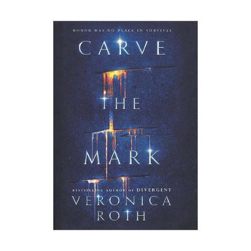 Carve the Mark - Full Text