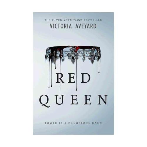 Red Queen - Full Text