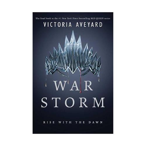 War Storm - Full Text